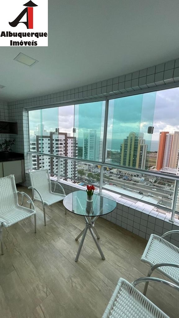 Apartamento à venda com 4 quartos, 155m² - Foto 13