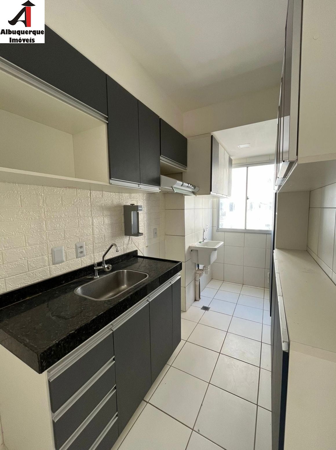 Apartamento à venda com 2 quartos, 46m² - Foto 7