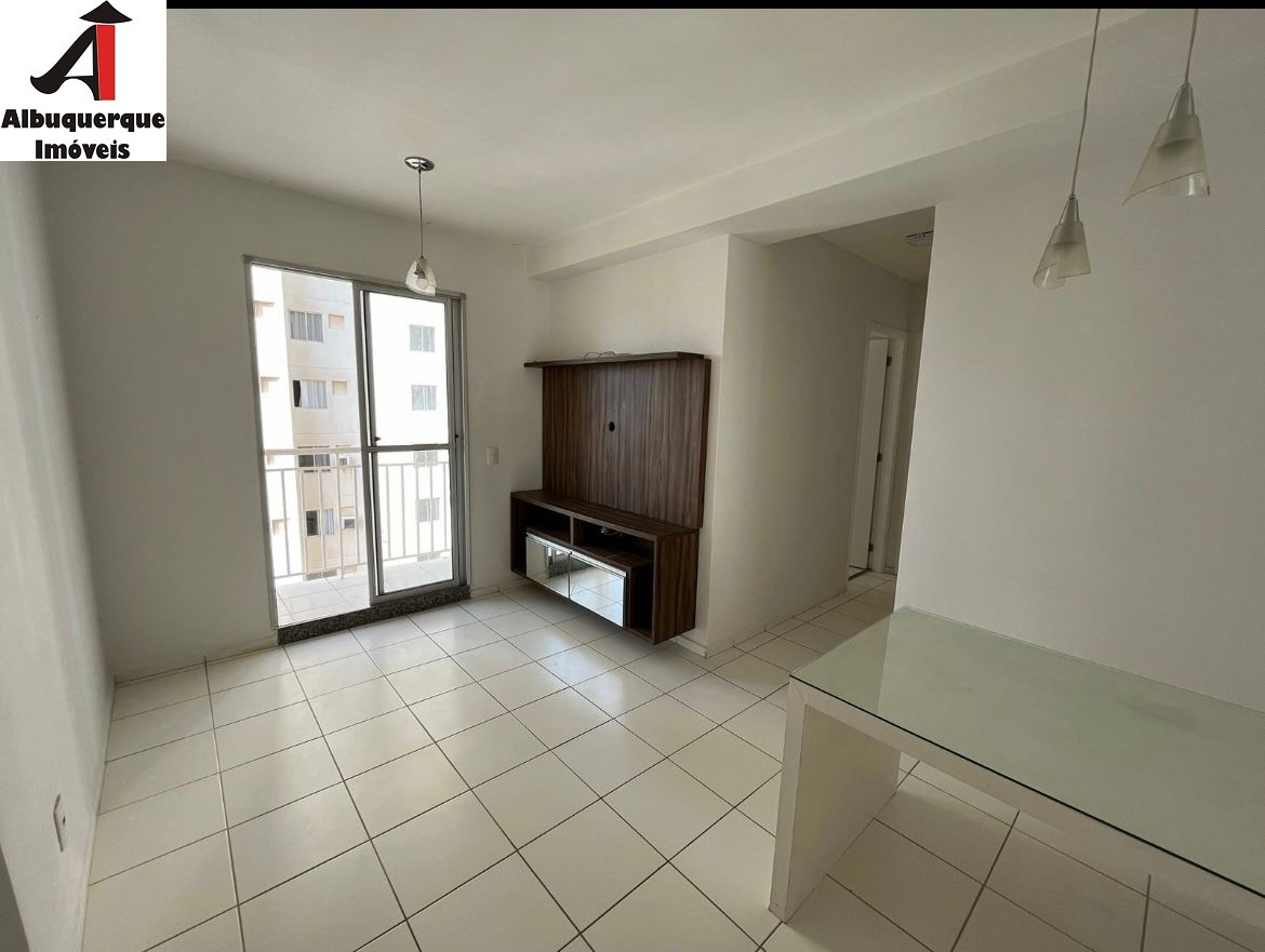 Apartamento à venda com 2 quartos, 46m² - Foto 1