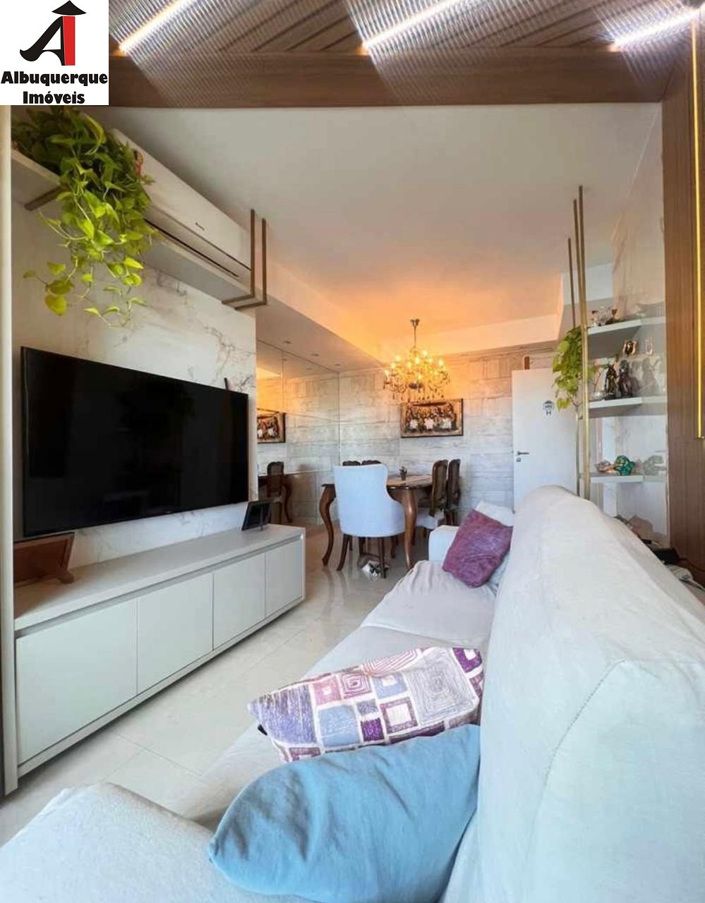 Apartamento à venda com 2 quartos, 65m² - Foto 5