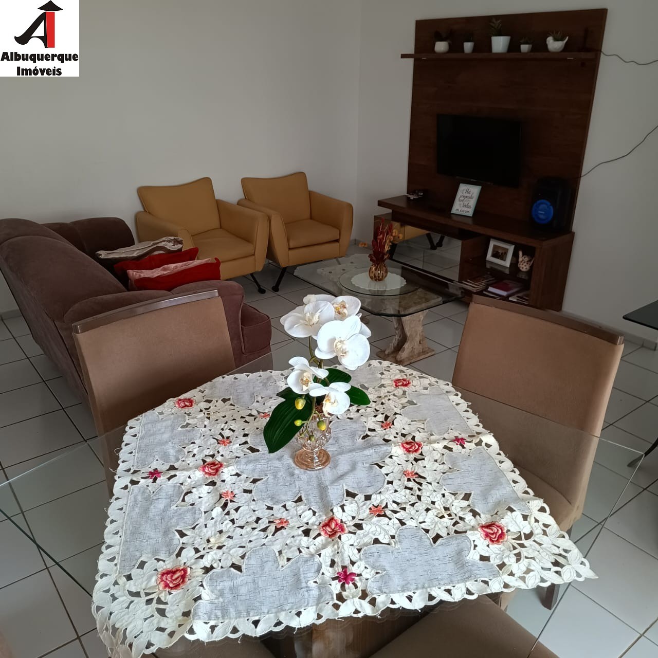 Apartamento à venda com 3 quartos, 68m² - Foto 2