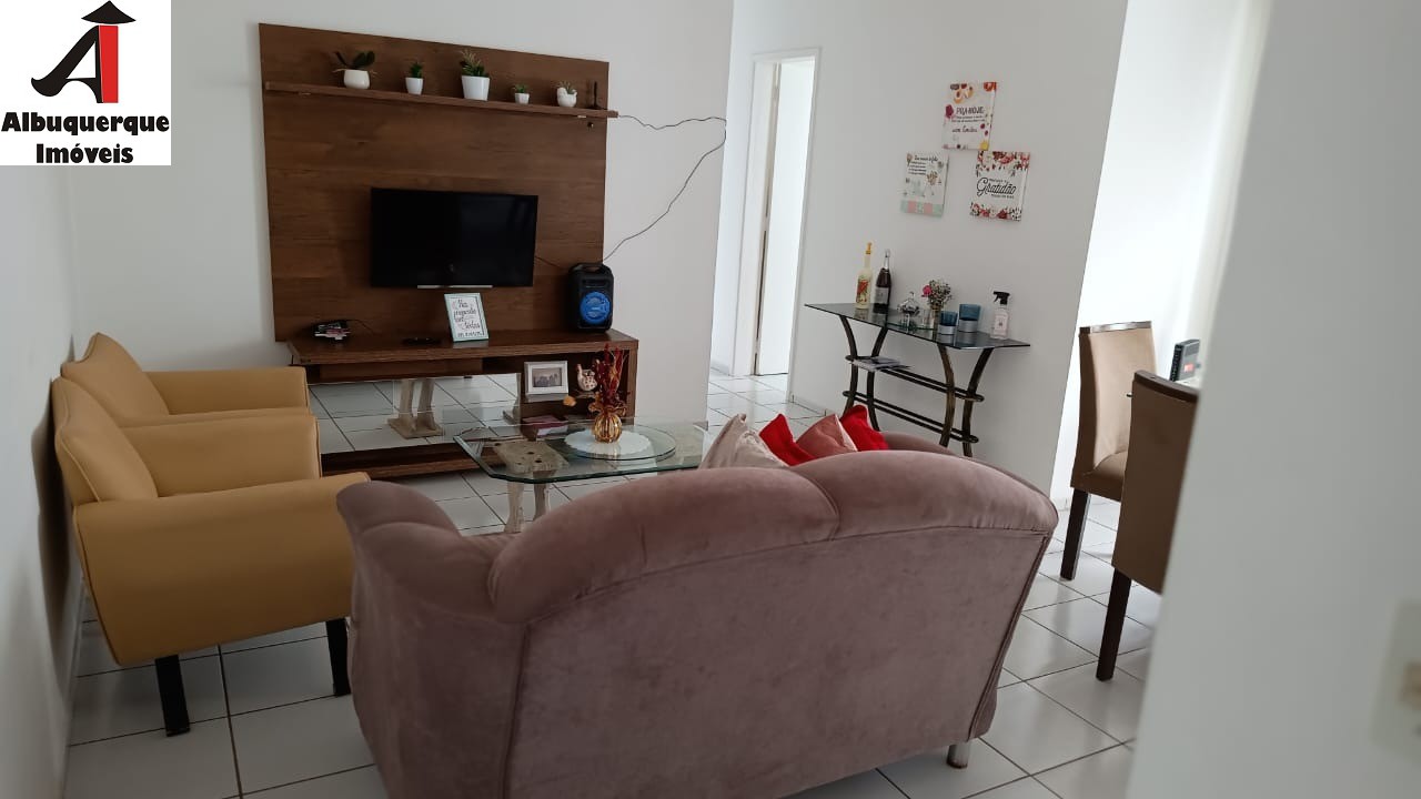 Apartamento à venda com 3 quartos, 68m² - Foto 1