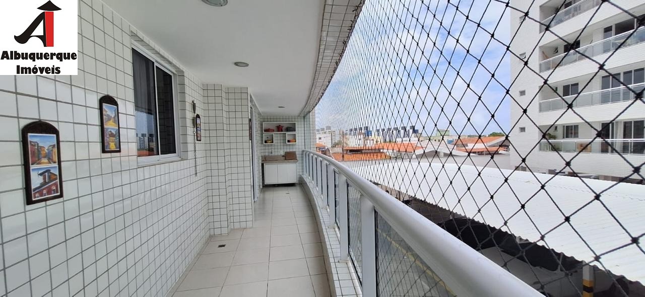 Apartamento à venda com 3 quartos, 86m² - Foto 1