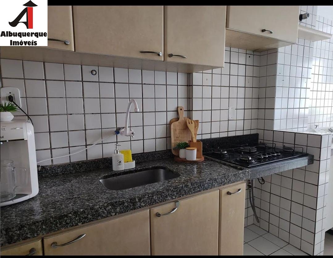 Apartamento à venda com 3 quartos, 85m² - Foto 3