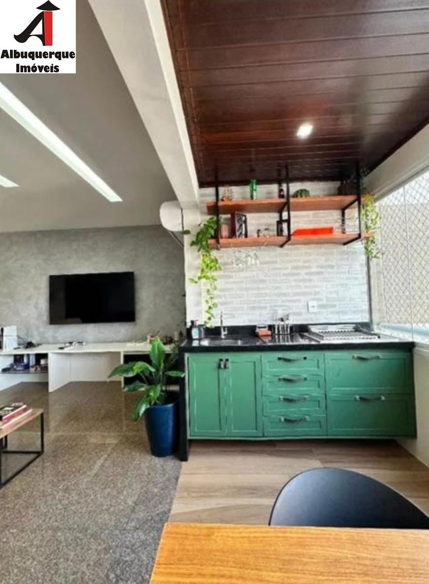 Apartamento à venda com 3 quartos, 142m² - Foto 13