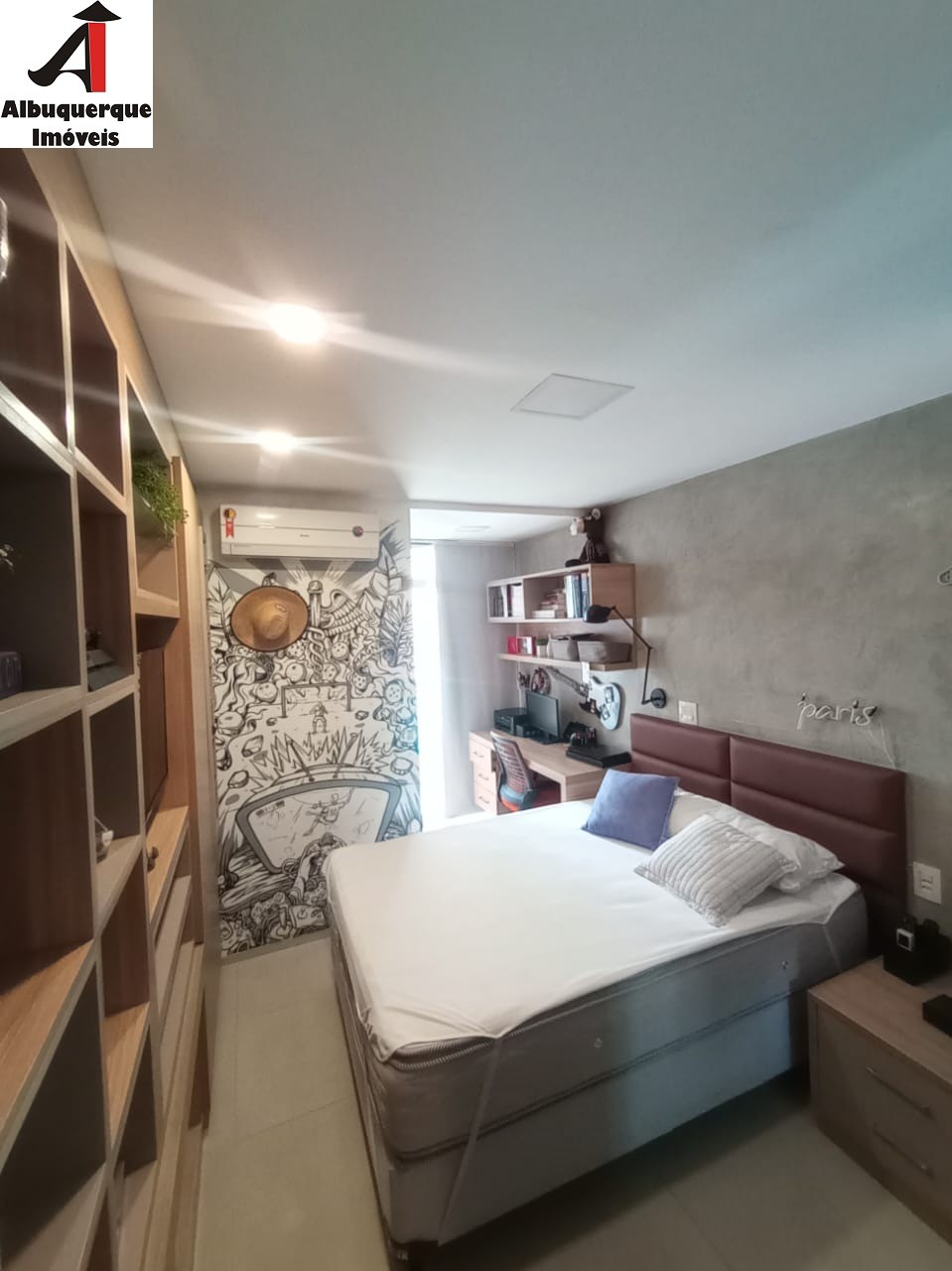 Apartamento à venda com 3 quartos, 138m² - Foto 21