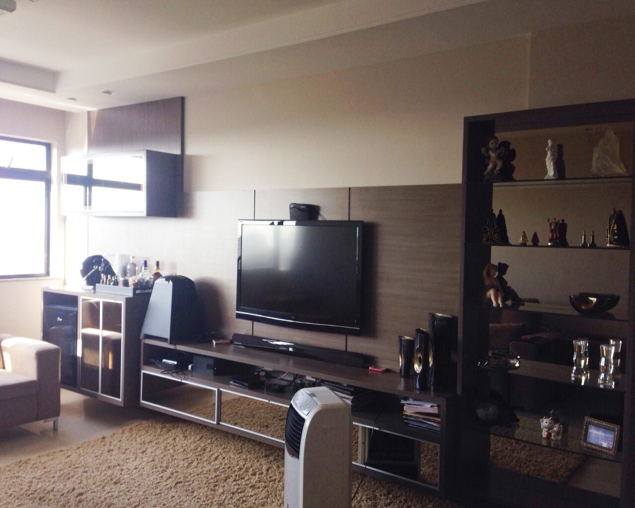 Apartamento à venda com 3 quartos, 140m² - Foto 3