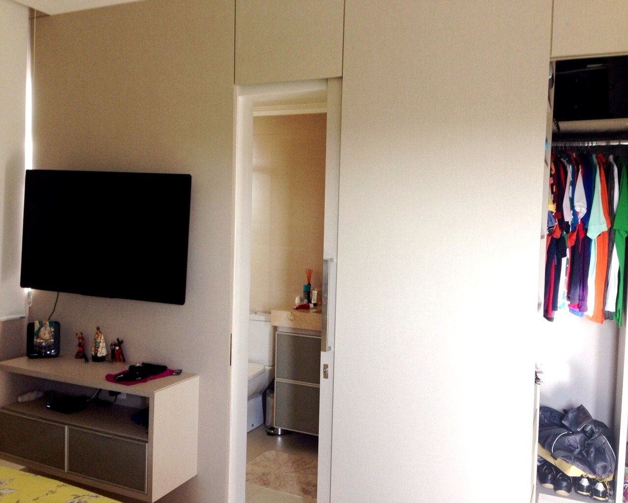 Apartamento à venda com 3 quartos, 140m² - Foto 8