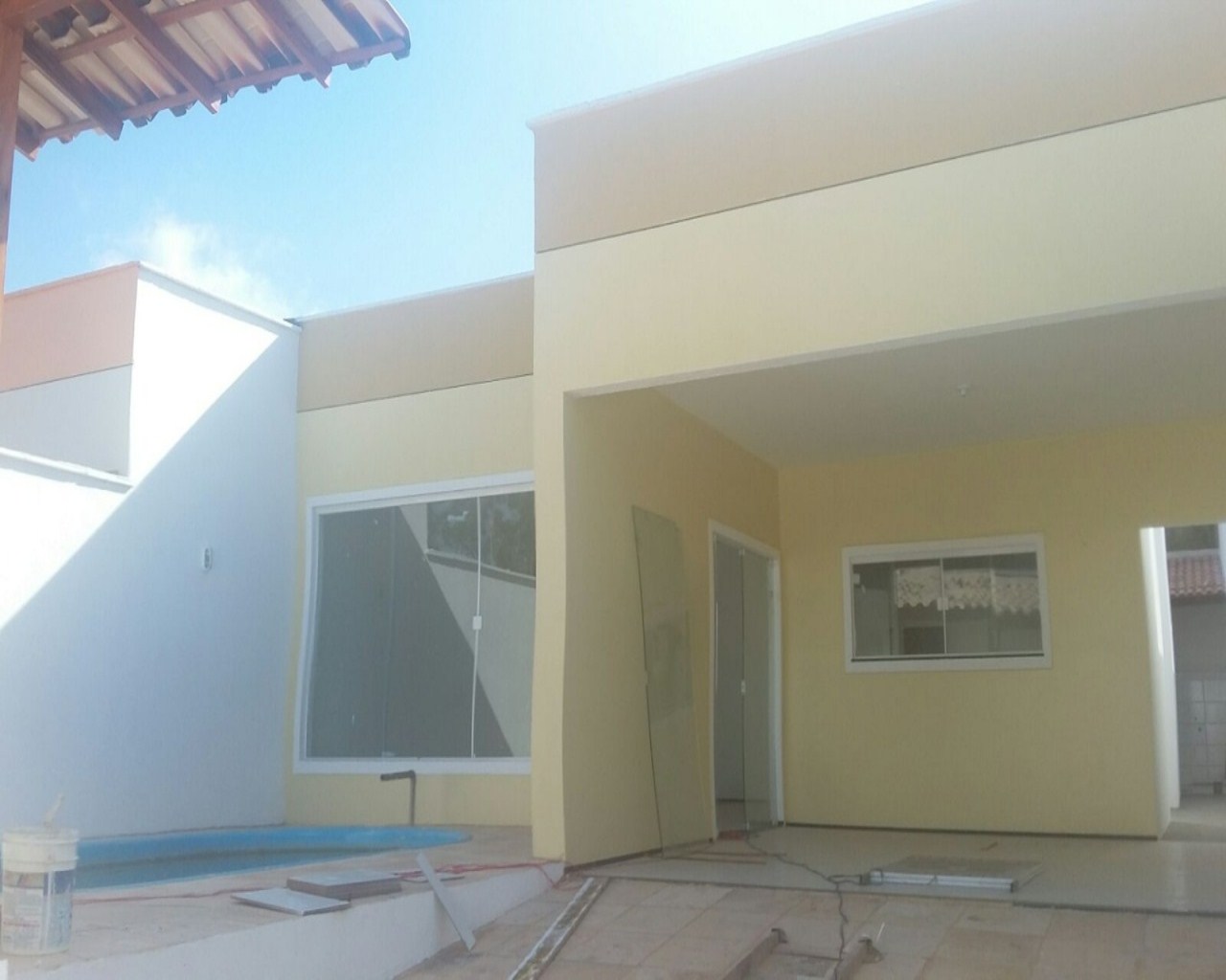 Casa à venda com 3 quartos - Foto 1