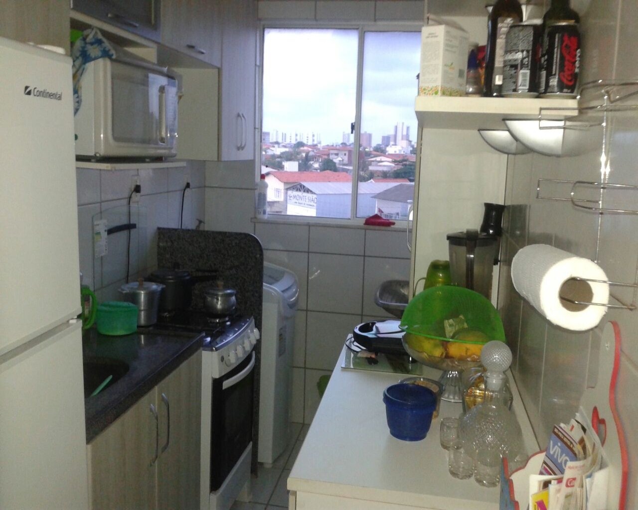 Apartamento à venda com 2 quartos, 56m² - Foto 5