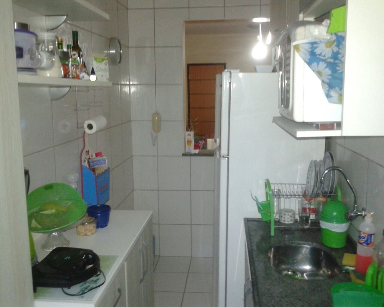 Apartamento à venda com 2 quartos, 56m² - Foto 6