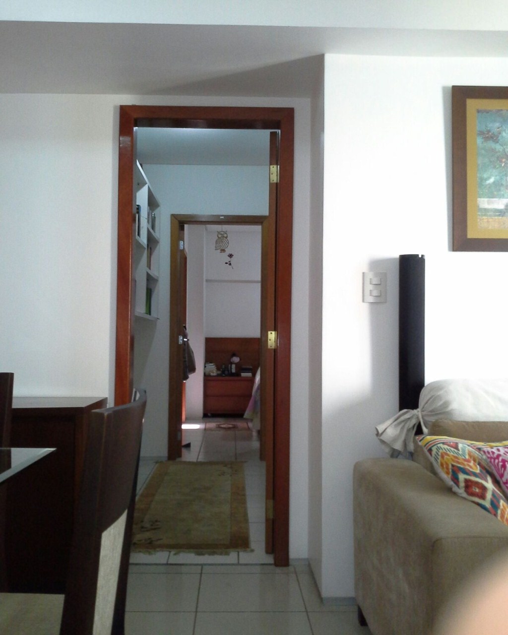 Apartamento à venda com 2 quartos, 75m² - Foto 1