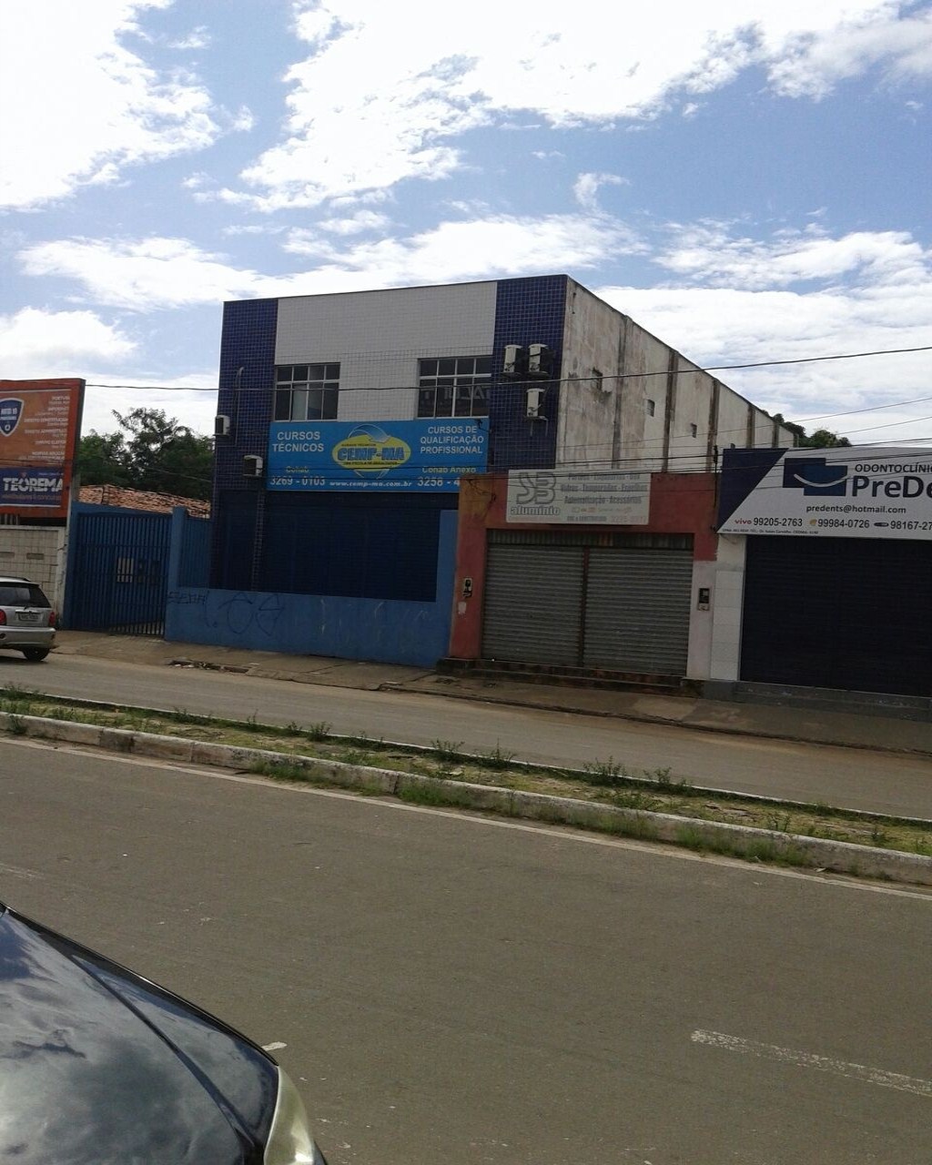 Prédio Inteiro para alugar, 500m² - Foto 1