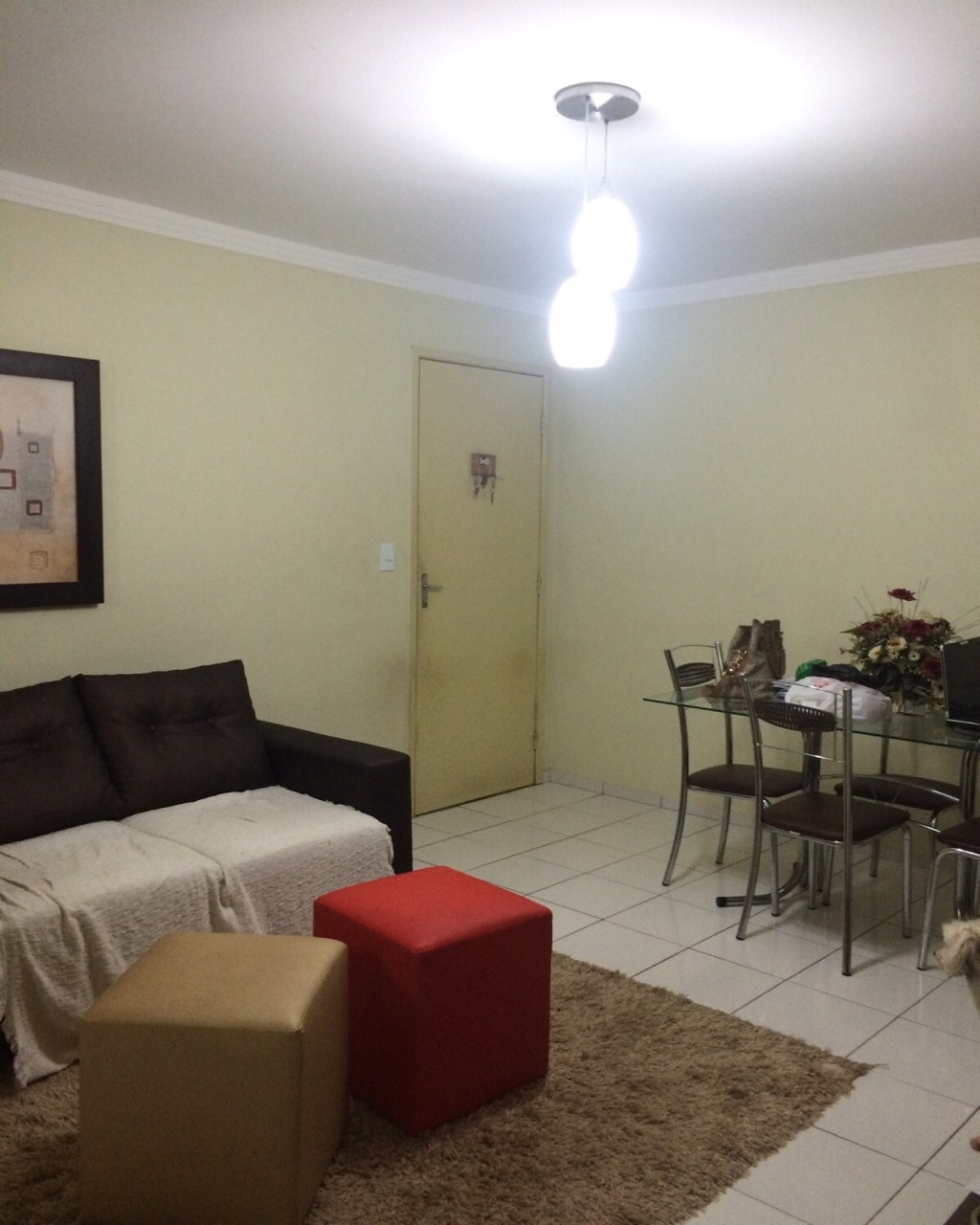 Apartamento à venda com 2 quartos, 75m² - Foto 1