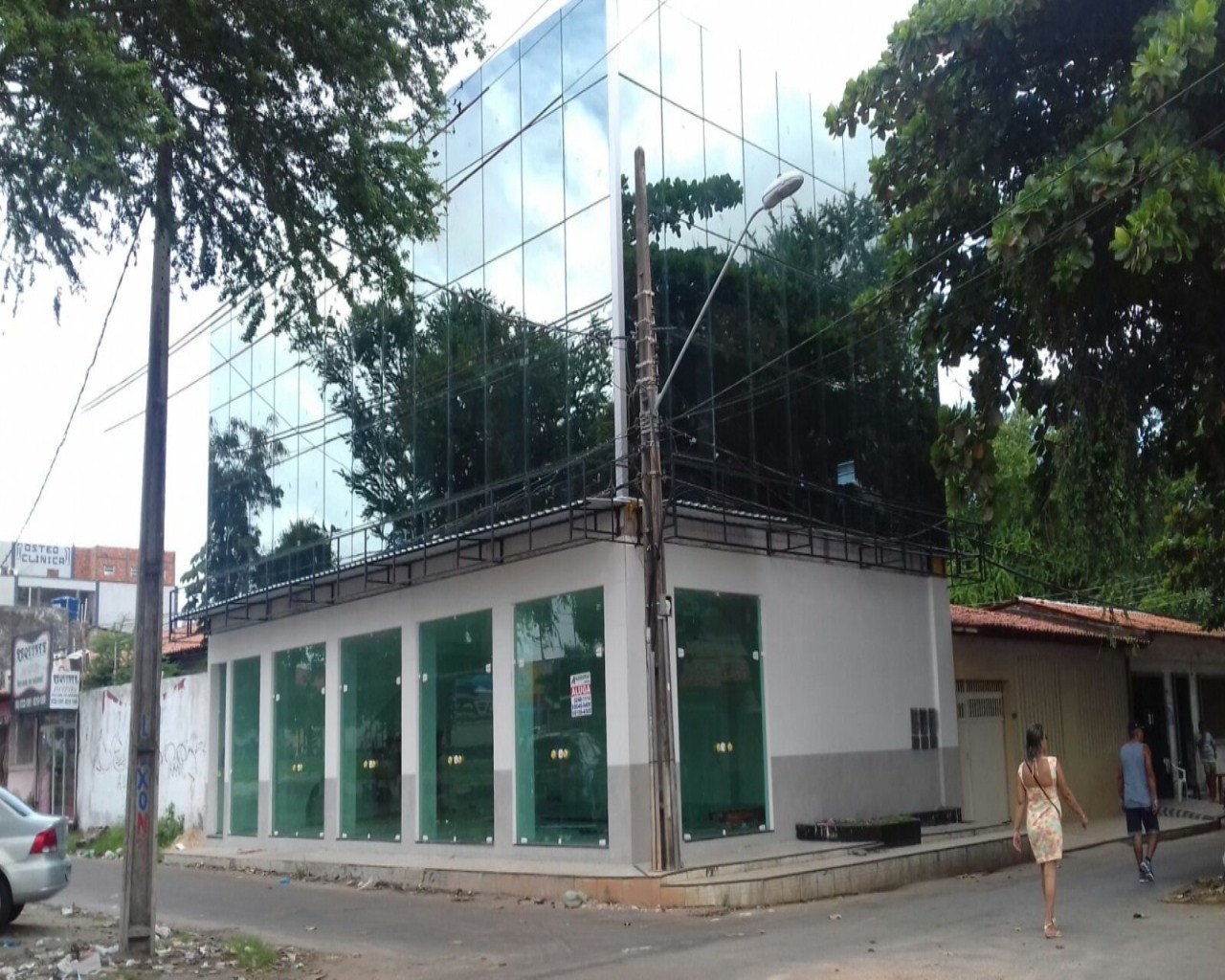 Prédio Inteiro para alugar, 450m² - Foto 4