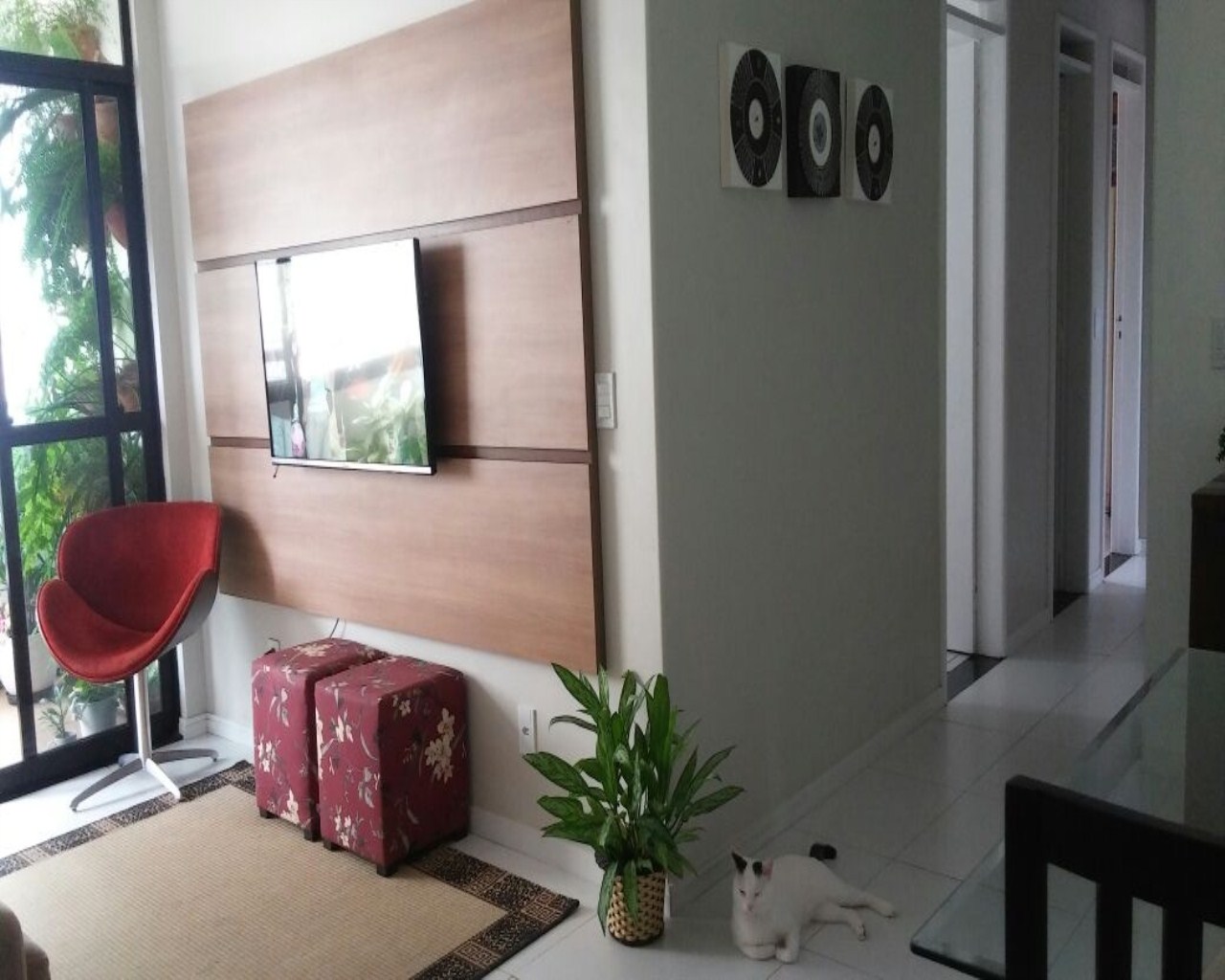 Apartamento à venda com 3 quartos, 104m² - Foto 2