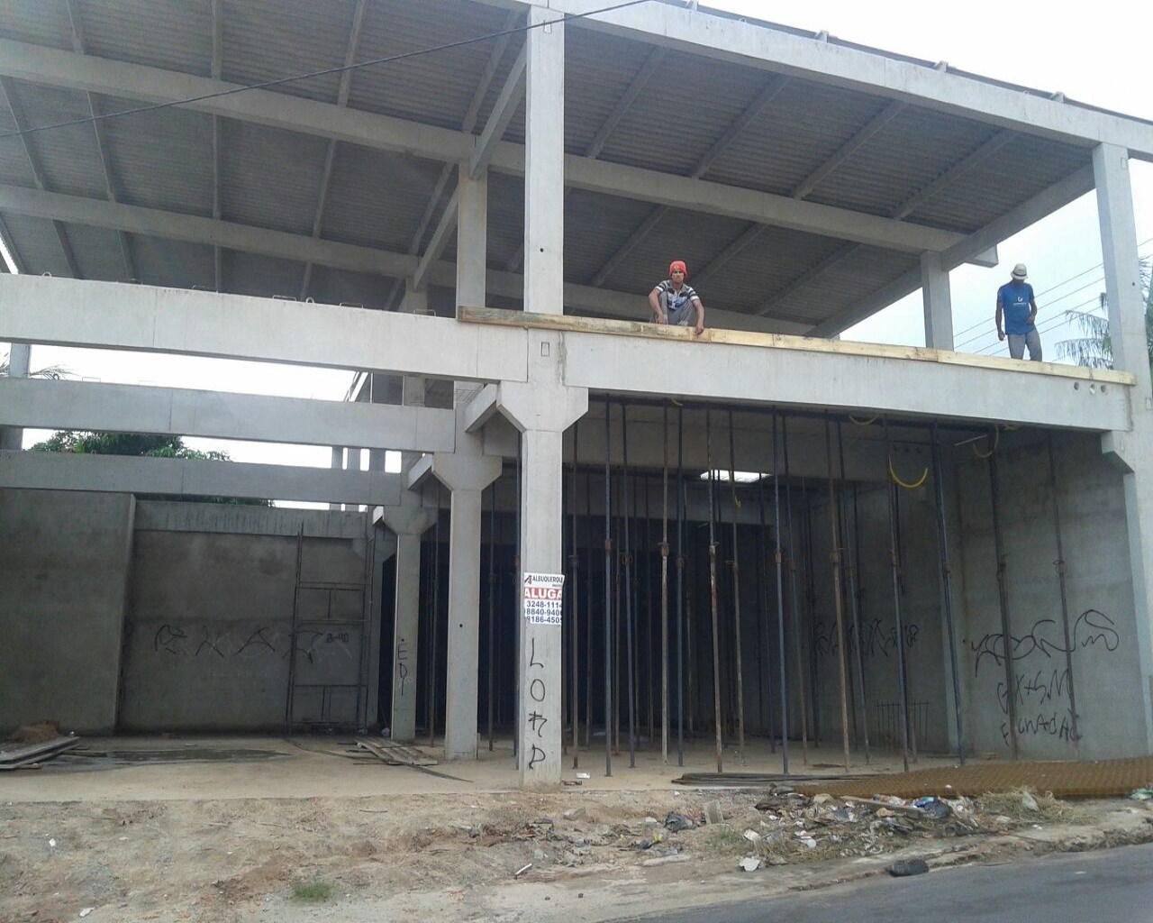 Depósito-Galpão-Armazém para alugar, 630m² - Foto 2