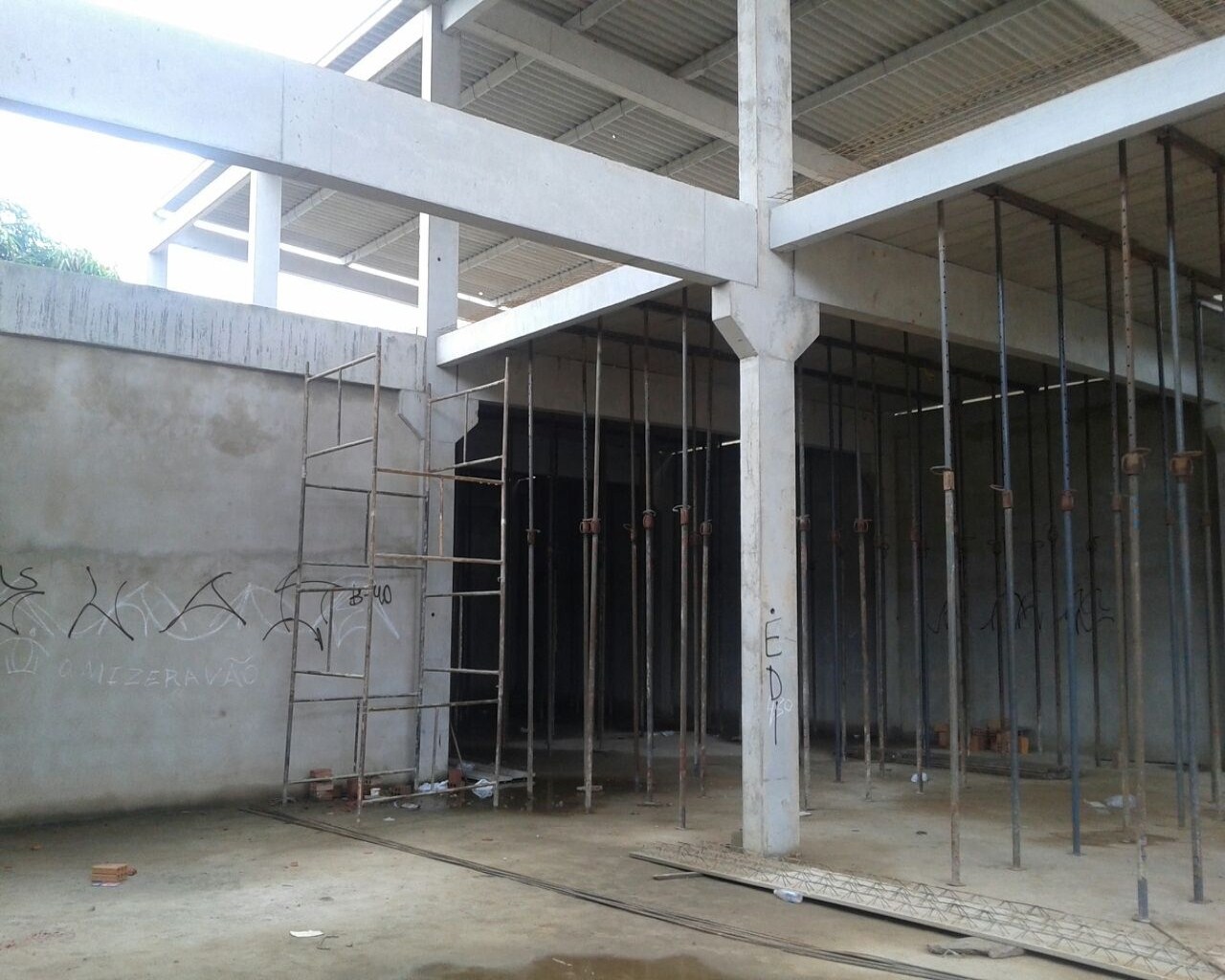 Depósito-Galpão-Armazém para alugar, 630m² - Foto 6