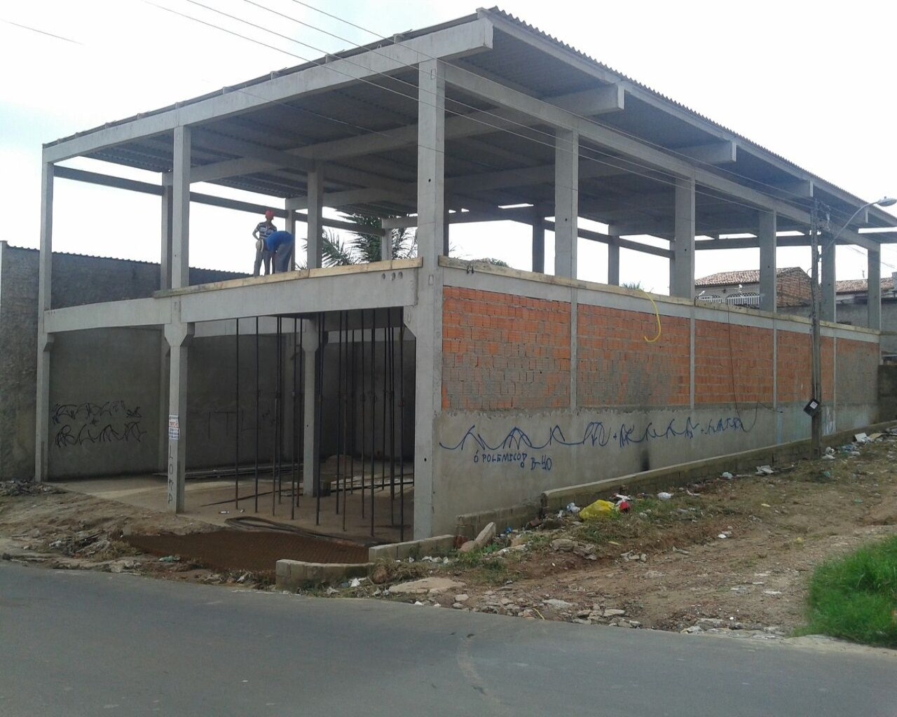 Depósito-Galpão-Armazém para alugar, 630m² - Foto 1