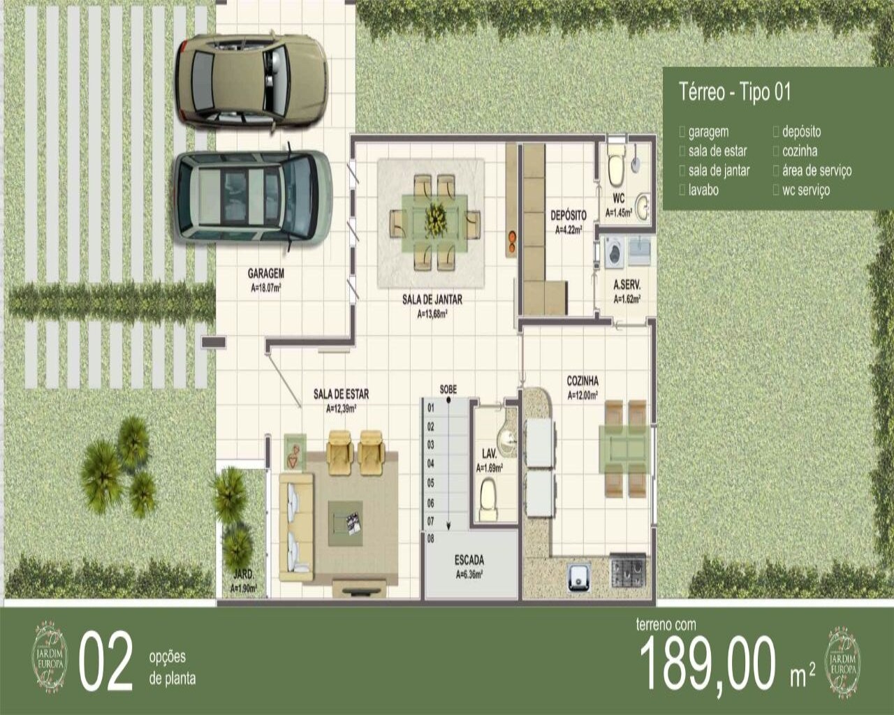 Casa à venda com 3 quartos, 200m² - Foto 9