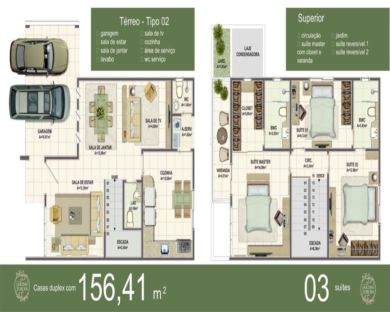 Casa à venda com 3 quartos, 200m² - Foto 10