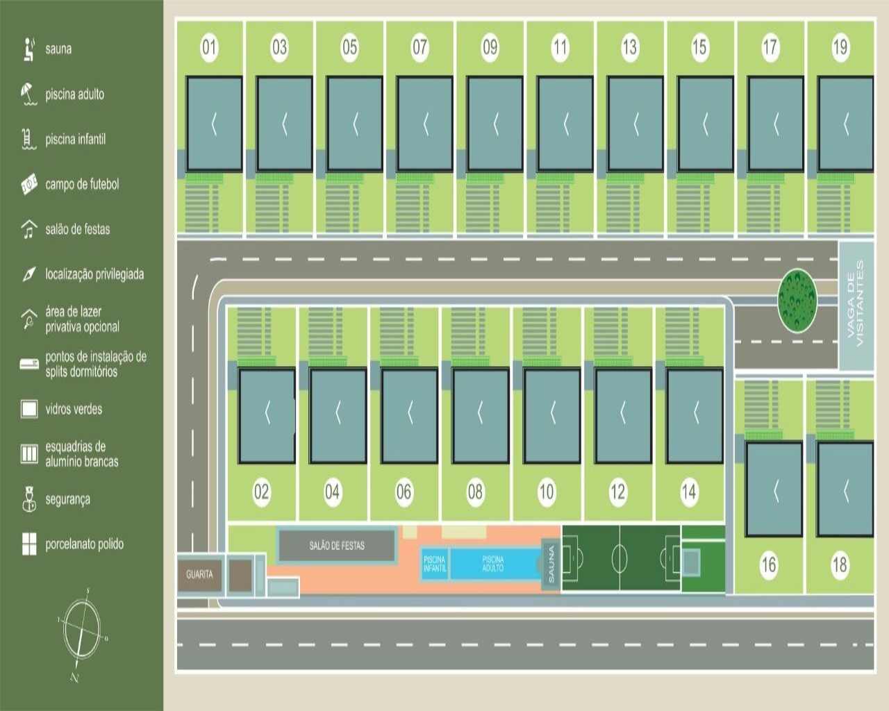 Casa à venda com 3 quartos, 200m² - Foto 11