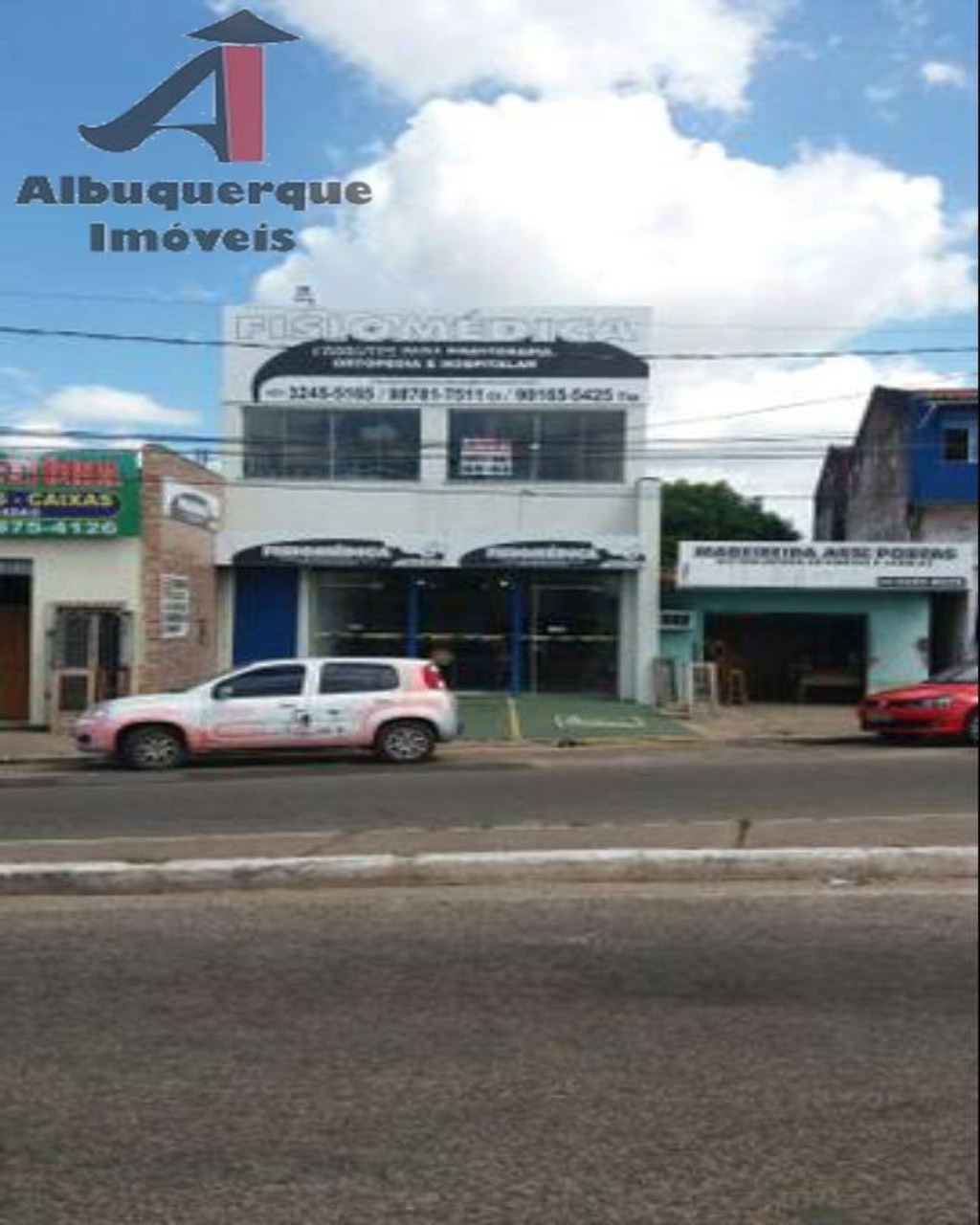 Prédio Inteiro para alugar, 400m² - Foto 1