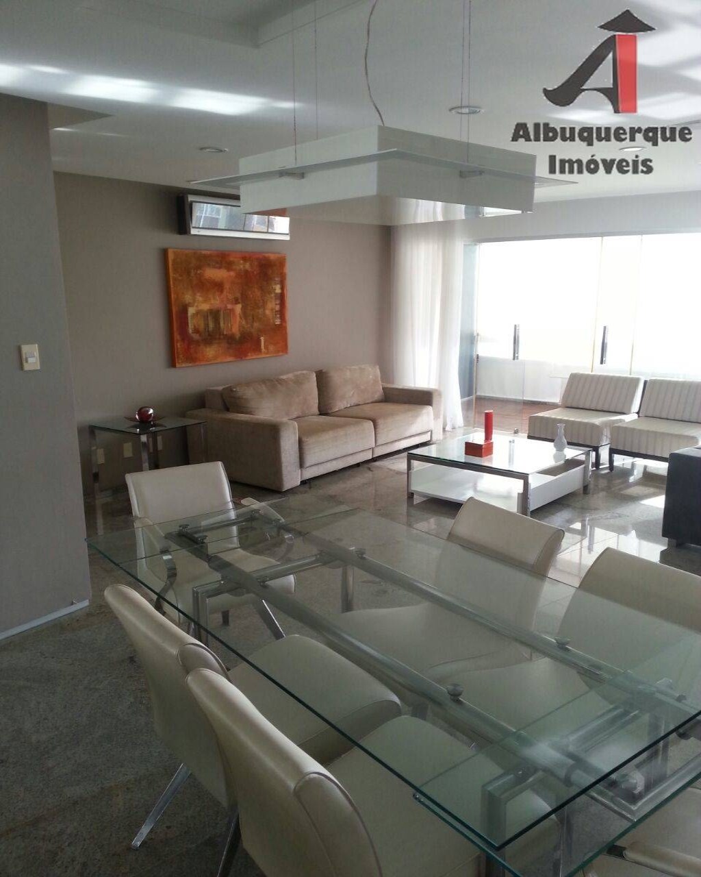 Apartamento para alugar com 3 quartos, 160m² - Foto 5