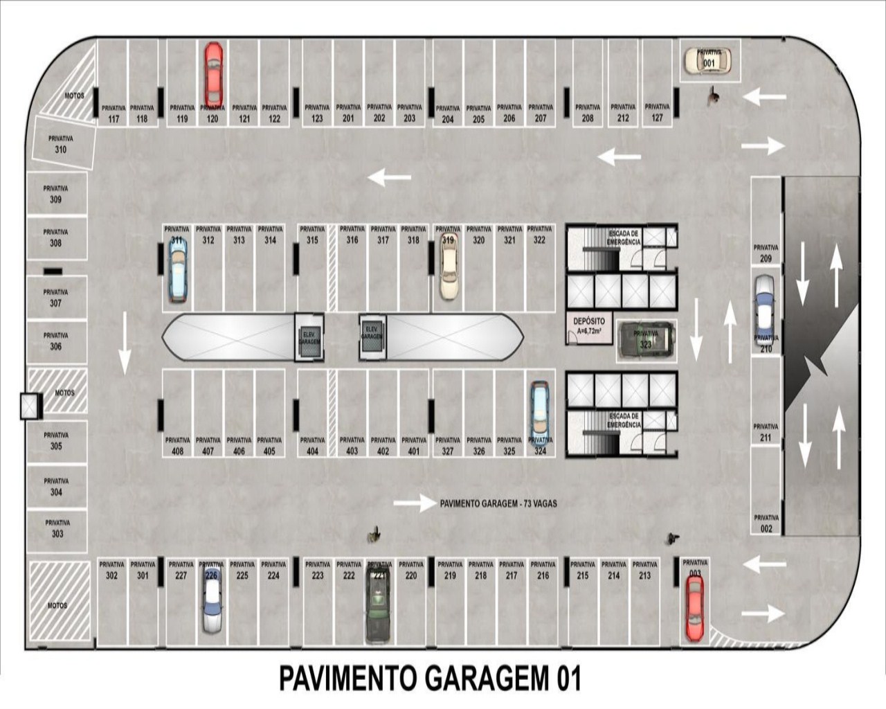 Imóvel Comercial Padrão para alugar, 3200m² - Foto 13