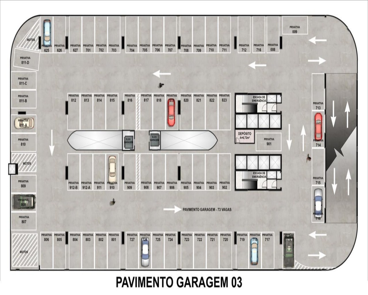 Imóvel Comercial Padrão para alugar, 3200m² - Foto 15