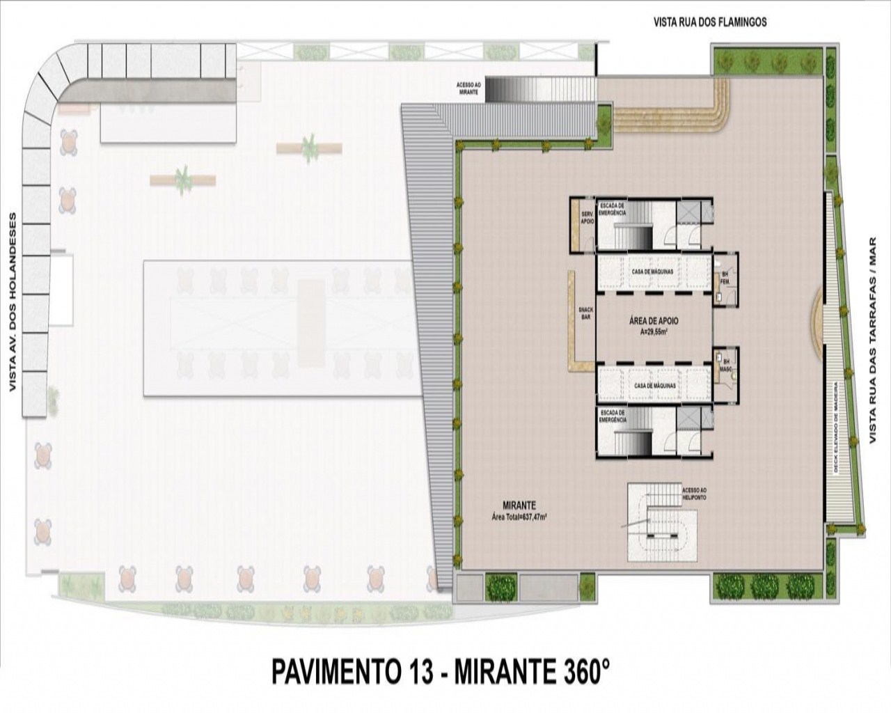 Imóvel Comercial Padrão para alugar, 3200m² - Foto 17