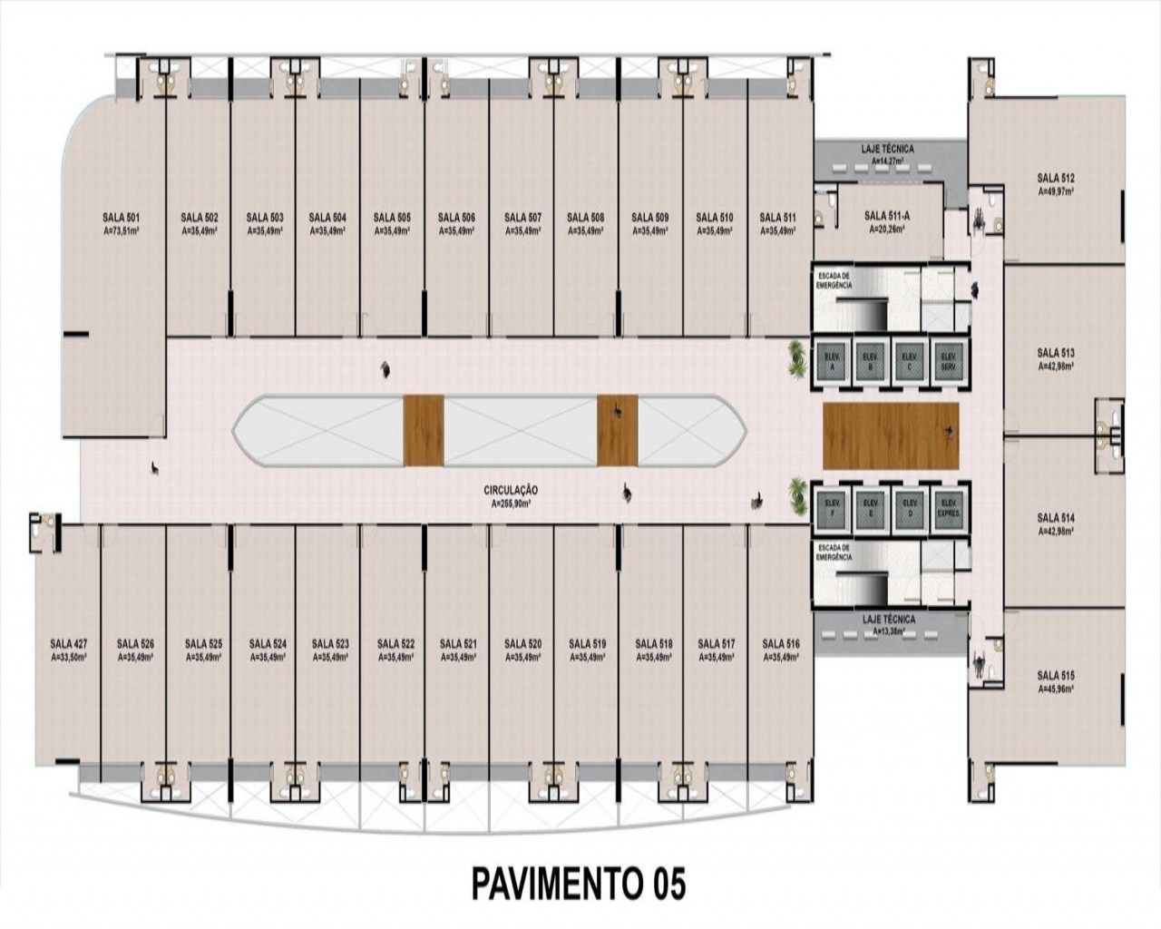 Imóvel Comercial Padrão para alugar, 3200m² - Foto 24