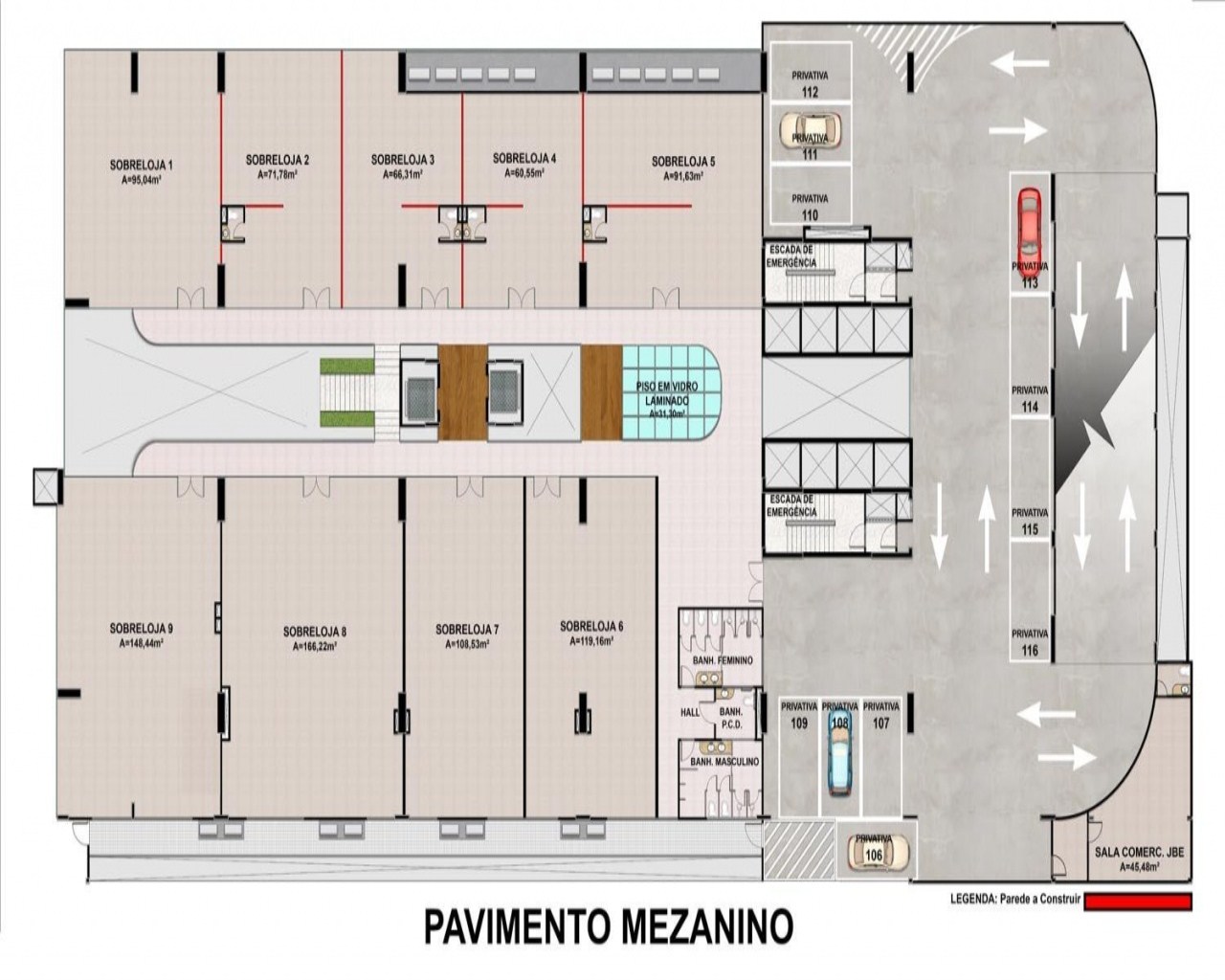 Imóvel Comercial Padrão para alugar, 3200m² - Foto 32