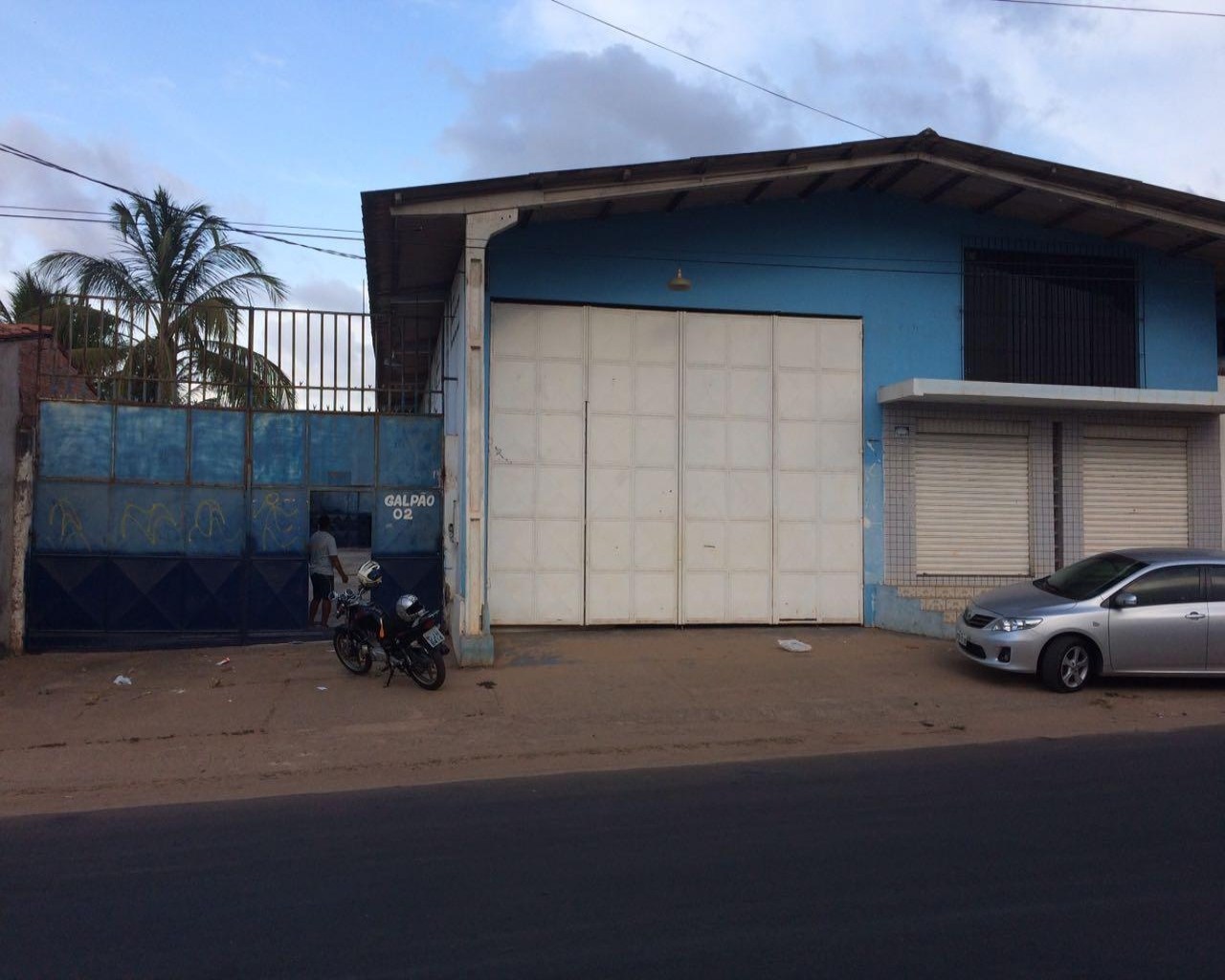 Depósito-Galpão-Armazém para alugar - Foto 2