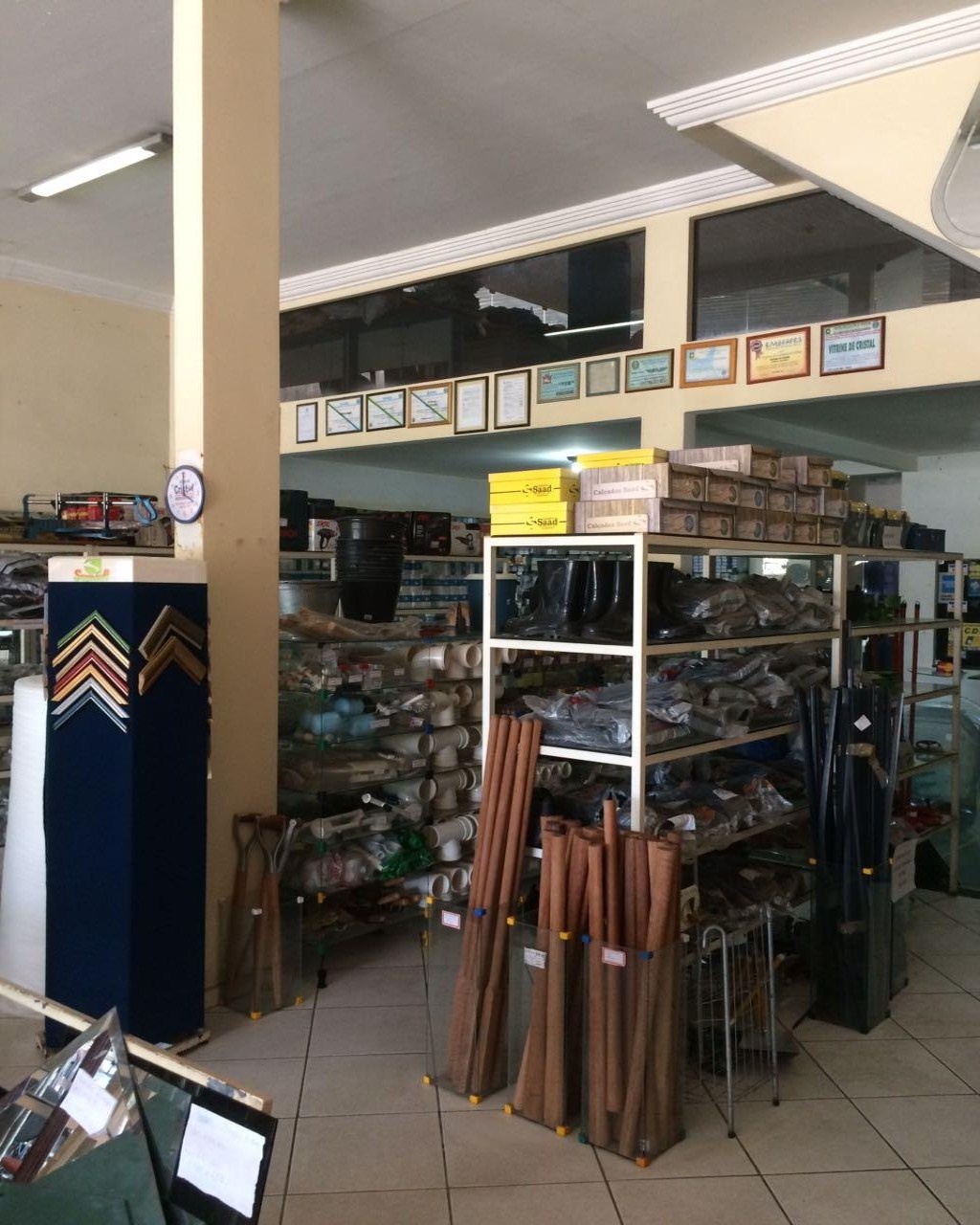 Loja-Salão, 80 m² - Foto 8