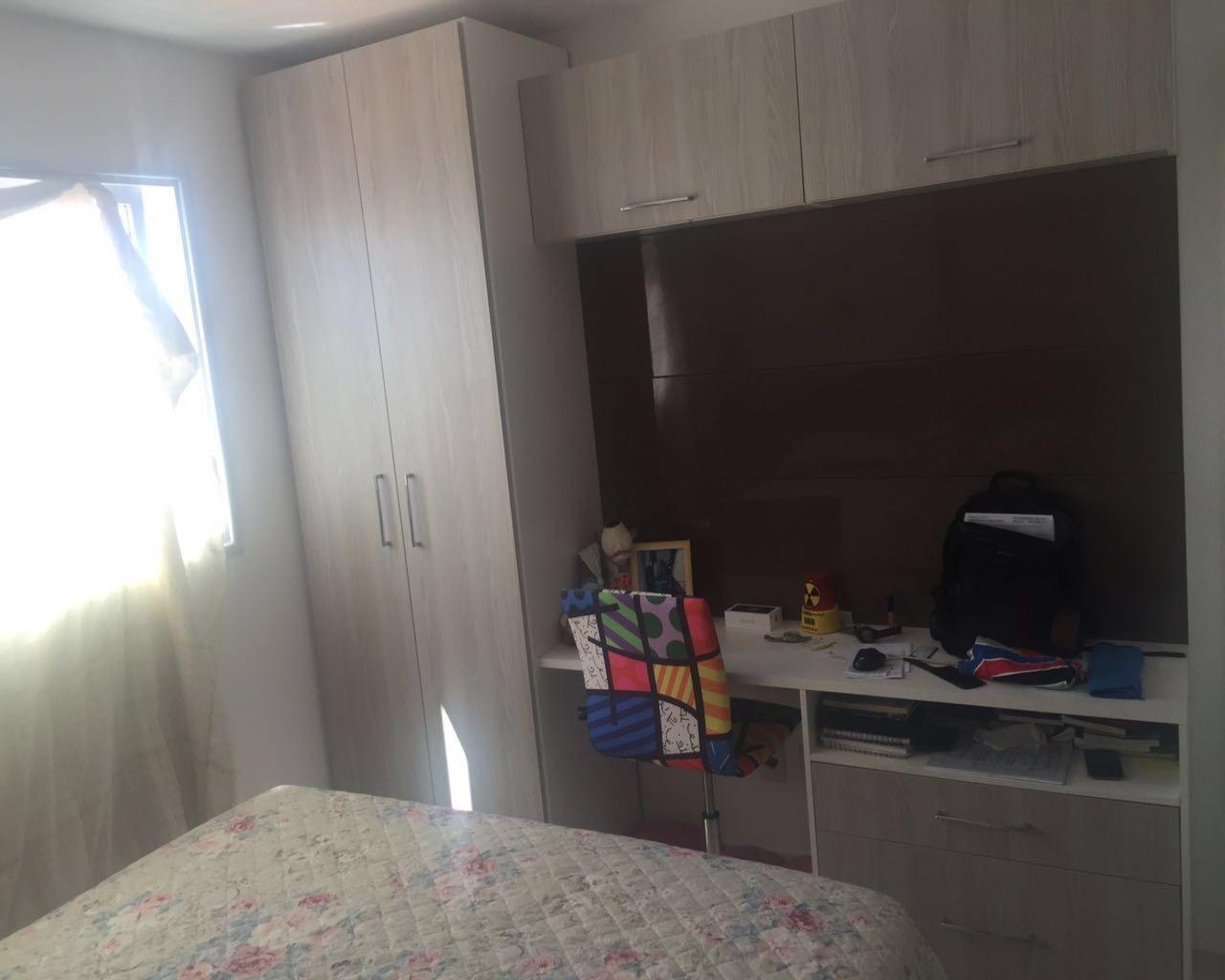 Apartamento à venda com 2 quartos, 45m² - Foto 1