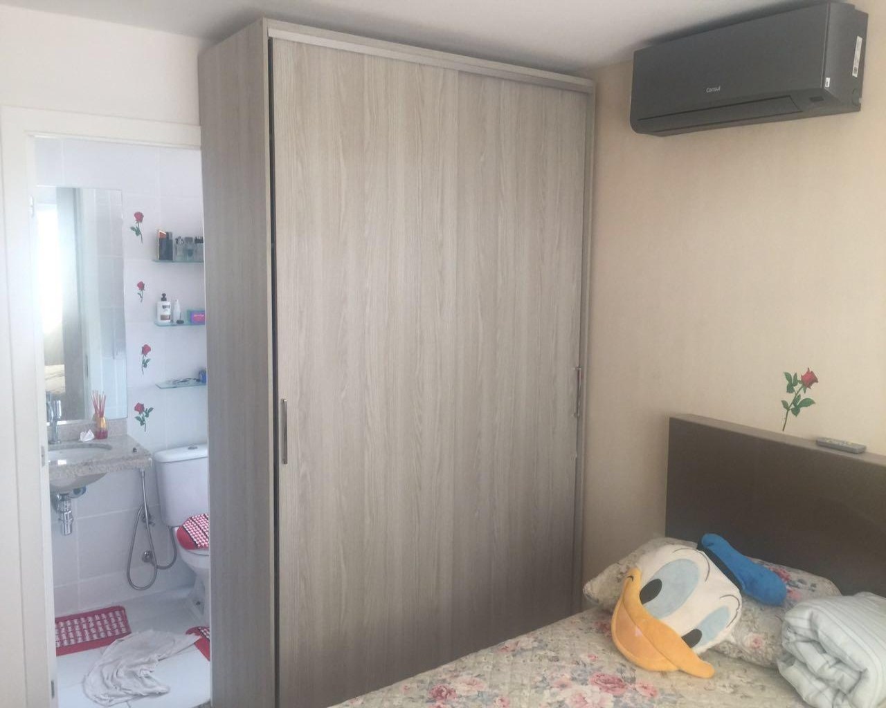 Apartamento à venda com 2 quartos, 45m² - Foto 2