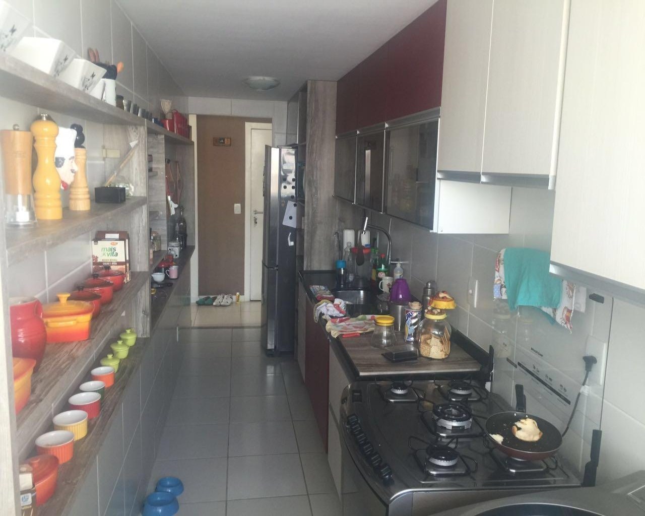 Apartamento à venda com 2 quartos, 45m² - Foto 5