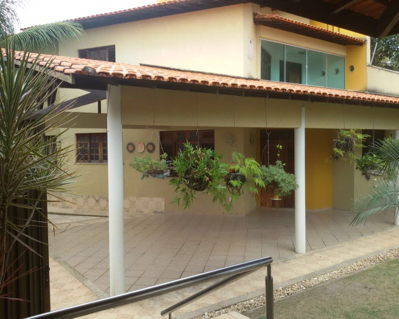 Casa à venda com 4 quartos - Foto 1