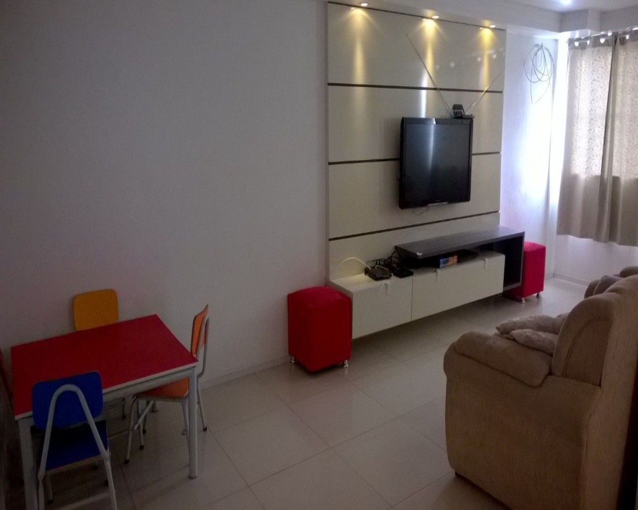 Apartamento à venda com 3 quartos, 1m² - Foto 7