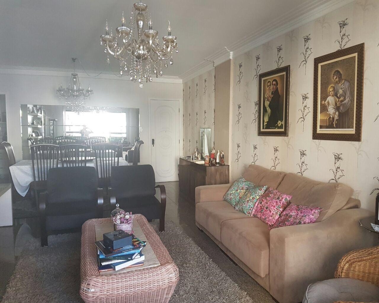 Apartamento à venda com 3 quartos, 100m² - Foto 3