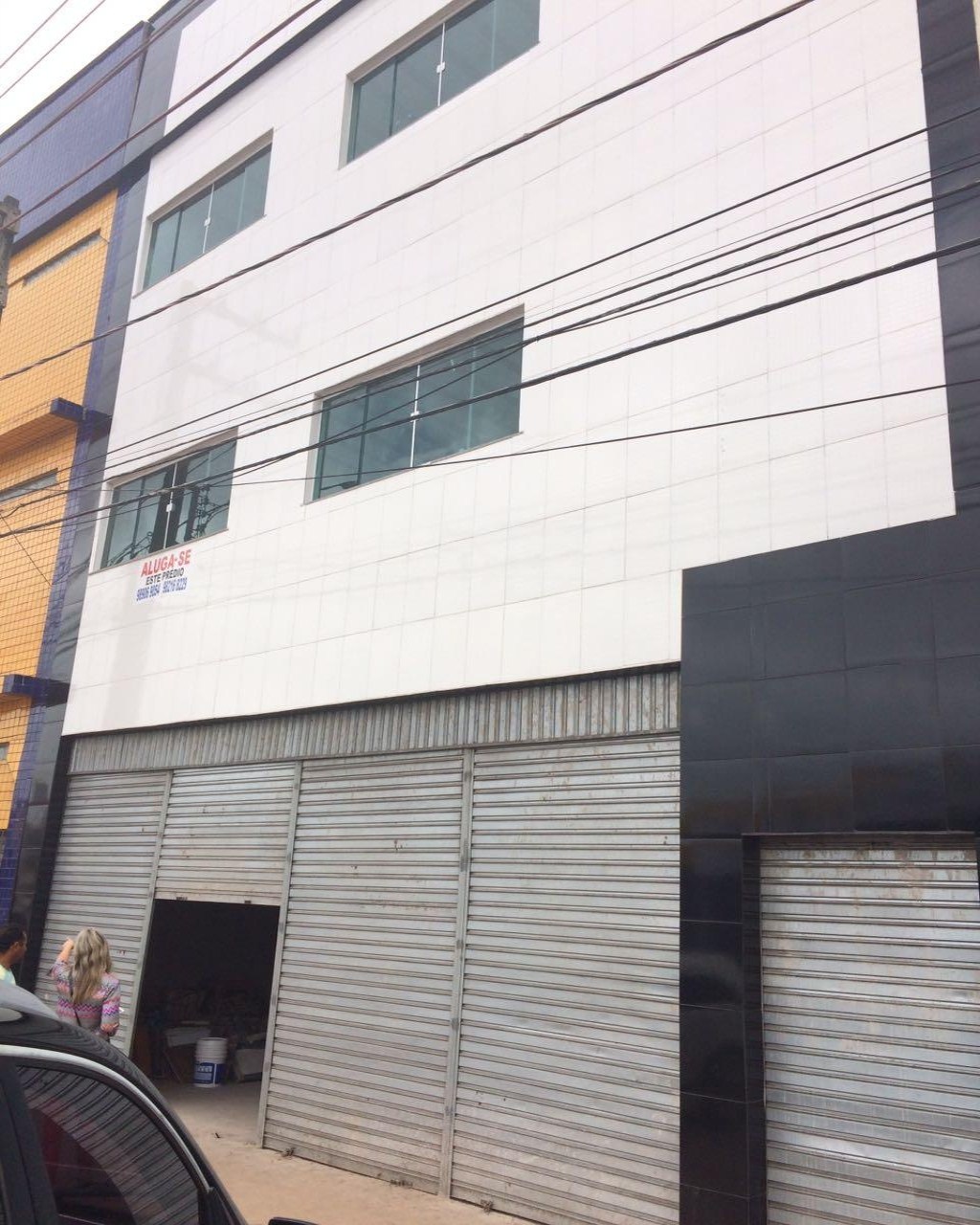 Prédio Inteiro para alugar, 500m² - Foto 10