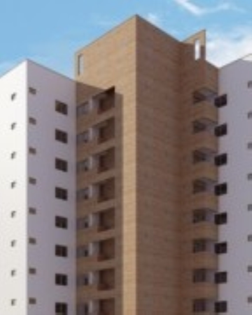 Apartamento à venda com 2 quartos, 1m² - Foto 1