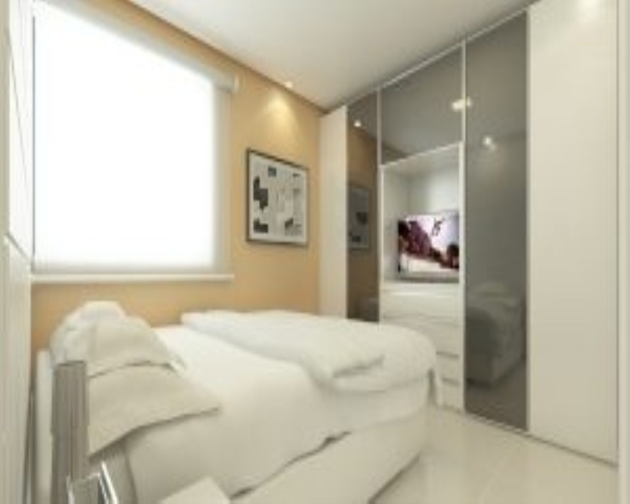 Apartamento à venda com 2 quartos, 1m² - Foto 2