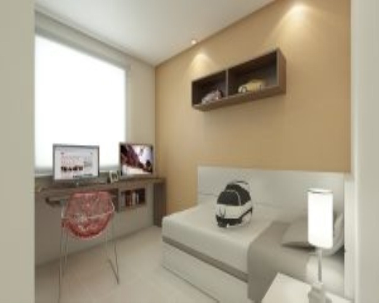 Apartamento à venda com 2 quartos, 1m² - Foto 3