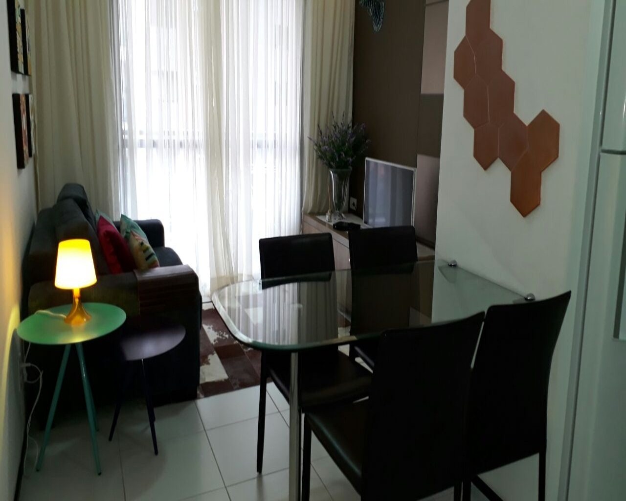 Apartamento à venda com 2 quartos, 1m² - Foto 6