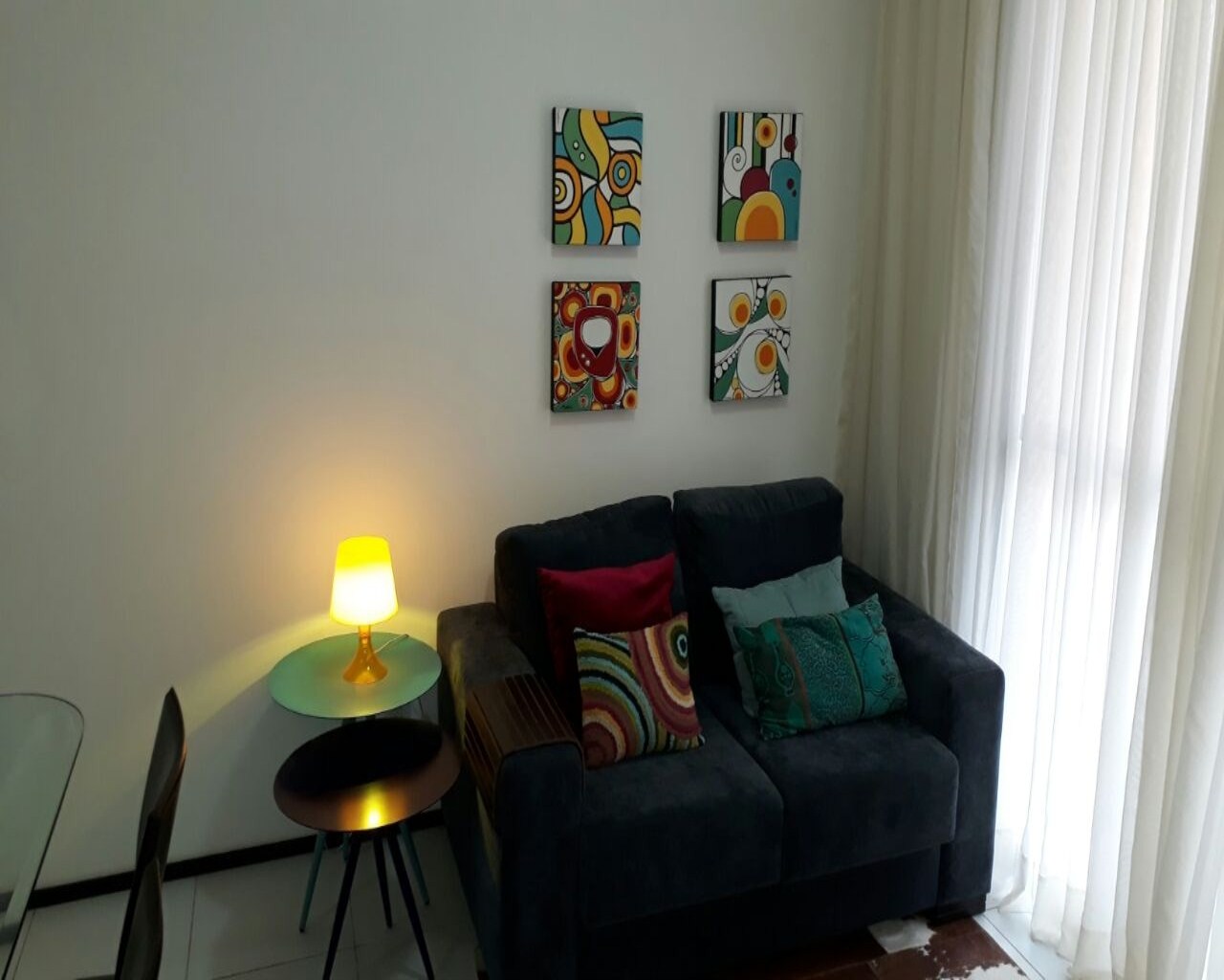 Apartamento à venda com 2 quartos, 1m² - Foto 7