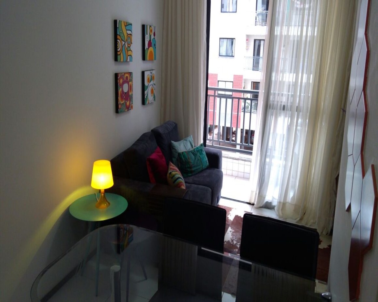 Apartamento à venda com 2 quartos, 1m² - Foto 12