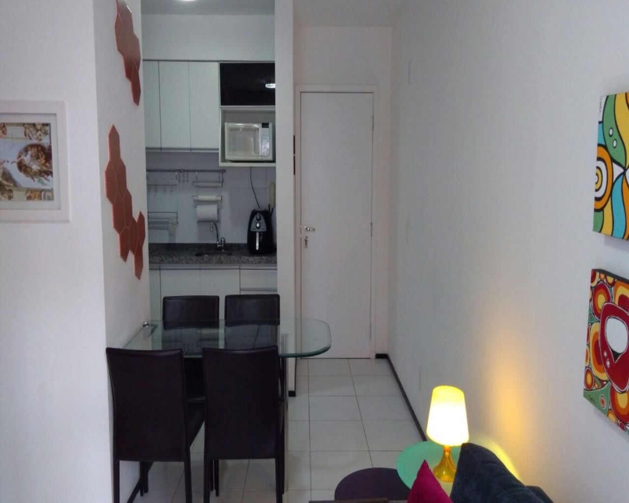 Apartamento à venda com 2 quartos, 1m² - Foto 15