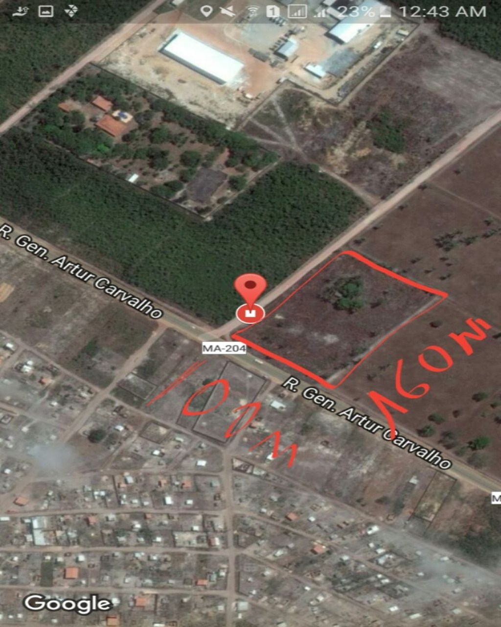 Terreno à venda, 16000m² - Foto 1